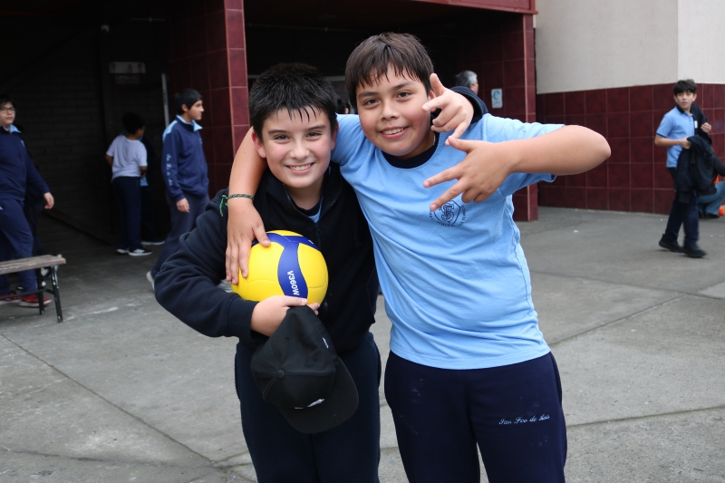 Día de la Actividad Física